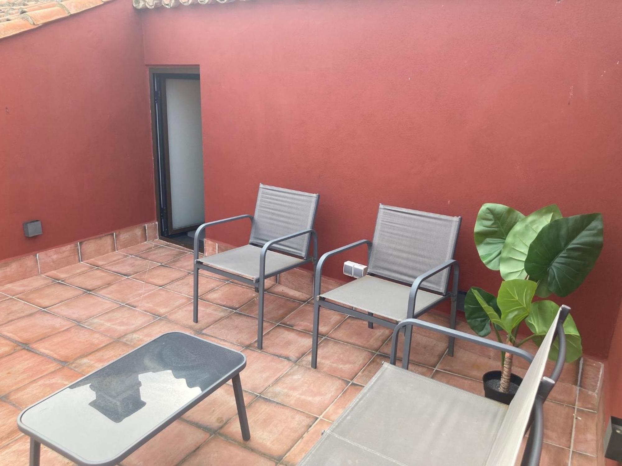 Apartamentos Caceres Central Suites "Torres De Caceres" Номер фото