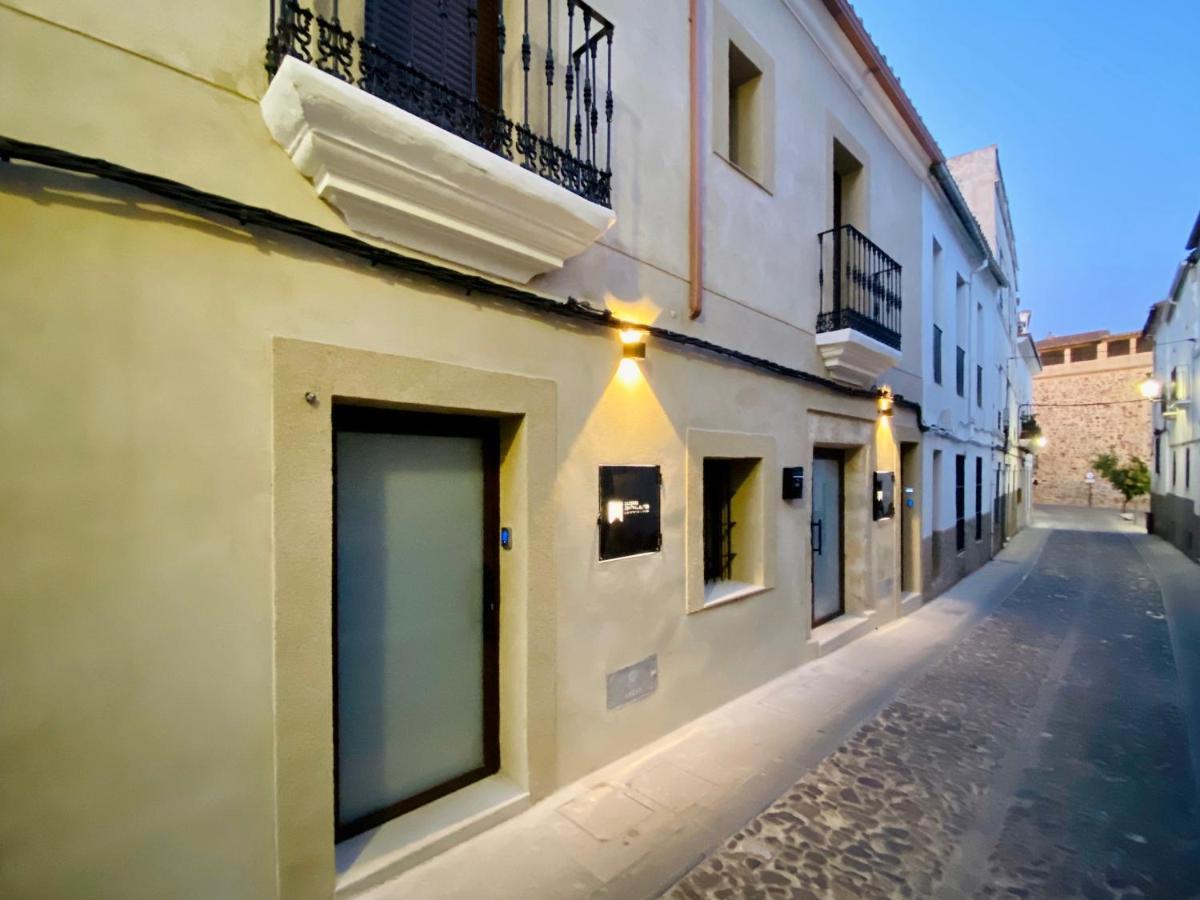 Apartamentos Caceres Central Suites "Torres De Caceres" Екстер'єр фото